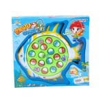 ELECTRIC FISHING GAME WITH MUSIC