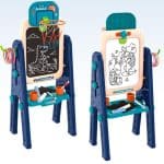 MULTIFUCTIONAL DOUBLE-SIDED LEARNING DRAWING BOARD - Image 2