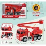 FIRE RESCUE VEHICLE - Image 2
