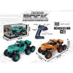 1:16 FUNCTION R/C SIX WHEEL 4WD CLIMBING CAR - Image 2