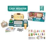 SUPERMARKET CASH REGISTER WITH FOOD - Image 2