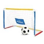 IRON FOOTBALL GOAL
