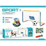 IRON FOOTBALL GOAL - Image 2