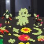 PLUS-PLUS LEARN TO BUILD GLOW IN THE DARK PLS3808 - Image 2