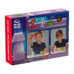 PLUS-PLUS LEARN TO BUILD ROBOT PLS3828 - Image 3