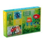 PLUS-PLUS LEARN TO BUILD MONSTER PLS3807 - Image 3