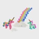 PLUS-PLUS LEARN TO BUILD UNICORNS PLS3808 - Image 2