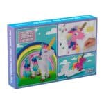 PLUS-PLUS LEARN TO BUILD UNICORNS PLS3808 - Image 3
