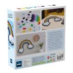 PLUS-PLUS PUZZLE BY NUMBER - RAINBOW 500PIECES PLS3913 - Image 3