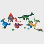 PLUS-PLUS LEARN TO BUILD DINOSAURS PLS3918 - Image 2