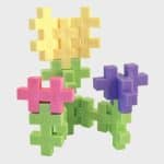 PLUS-PLUS PASTEL 100 PIECES PLS4025 - Image 2