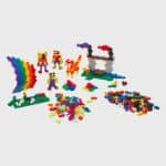 PLUS-PLUS LEARN TO BUILD BASIC SET PLS5008 - Image 2