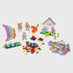 PLUS-PLUS LEARN TO BUILD PASTEL SET PLS5009 - Image 2