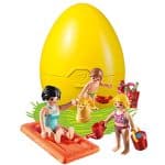 PLAYMOBIL 4941 - FUN AT THE BEACH - Image 2