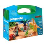 PLAYMOBIL 70100 DINOS - DINO EXPLORER CARRY CASE L