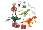 PLAYMOBIL 70100 DINOS - DINO EXPLORER CARRY CASE L - Image 2