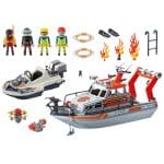PLAYMOBIL 70140 CITY ACTION - FIRE RESCUE WITH PERSONAL WATERCRAFT - Image 3