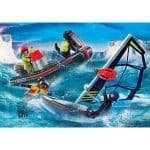 PLAYMOBIL 70141 CITY ACTION - Water Rescue with Dog - Image 2