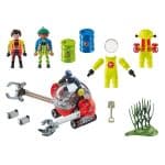 PLAYMOBIL 70142 CITY ACTION - Environmental Expedition with Dive Boat - Image 3