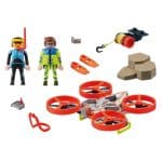 PLAYMOBIL 70143 CITY ACTION - Diver Rescue with Drone - Image 2