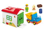 PLAYMOBIL 70184 1.2.3 - Dump Truck - Image 2