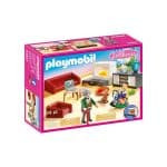 PLAYMOBIL 70207 DOLLHOUSE - COMFORTABLE LIVING ROOM FURNITURE