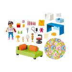 PLAYMOBIL 70209 DOLLHOUSE - TEENAGER S ROOM - Image 2
