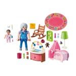 PLAYMOBIL 70210 DOLLHOUSE - NURSERY - Image 2