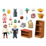 PLAYMOBIL 70257 HEIDI - Keller s Village Shop - Image 2