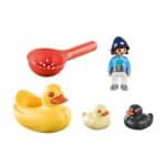 PLAYMOBIL 70271 1.2.3 - Duck Family - Image 2