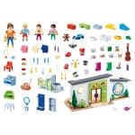 PLAYMOBIL 70280 CITY LIFE - Rainbow Daycare - Image 2