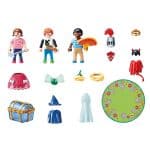 PLAYMOBIL 70283 CITY LIFE - Children with Costumes - Image 2