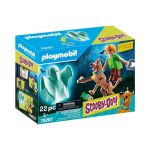 PLAYMOBIL 70287 SCOOBY-DOO! - SCOOBY AND SHAGGY WITH GHOST