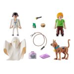 PLAYMOBIL 70287 SCOOBY-DOO! - SCOOBY AND SHAGGY WITH GHOST - Image 2