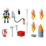 PLAYMOBIL 70291 CITY ACTION - Fire Rescue Gift Set - Image 2