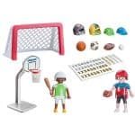 PLAYMOBIL 70313 SPORTS ACTION - Multisport Carry Case - Image 2