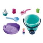 PLAYMOBIL 70339 1.2.3 - Bakery Sand Bucket - Image 2