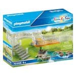 PLAYMOBIL 70348 FAMILY FUN - Zoo Viewing Platform Extension