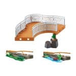 PLAYMOBIL 70348 FAMILY FUN - Zoo Viewing Platform Extension - Image 2
