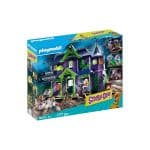 PLAYMOBIL 70361 SCOOBY-DOO! - Adventure in the Mystery Mansion