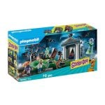 PLAYMOBIL 70362 SCOOBY-DOO! - Adventure in the Cemetery
