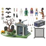 PLAYMOBIL 70362 SCOOBY-DOO! - Adventure in the Cemetery - Image 2