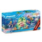 PLAYMOBIL 70368 MAGIC - Coral Mermaid Lounge