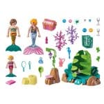PLAYMOBIL 70368 MAGIC - Coral Mermaid Lounge - Image 2