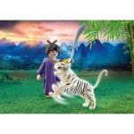 PLAYMOBIL 70382 SPECIAL PLUS - Fighter with Tiger - Image 2