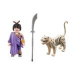 PLAYMOBIL 70382 SPECIAL PLUS - Fighter with Tiger - Image 3