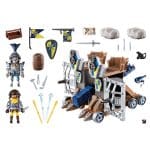 PLAYMOBIL 70391 NOVELMORE -  Mobile Fortress - Image 2