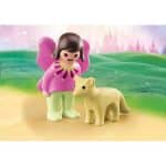 PLAYMOBIL 70403 1.2.3 - Fairy Friend with Fox - Image 2