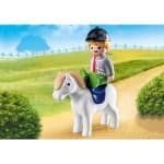 PLAYMOBIL 70410 1.2.3 - Boy with Pony - Image 2
