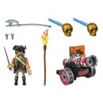 PLAYMOBIL 70415 PIRATES - Pirate with Cannon - Image 2
